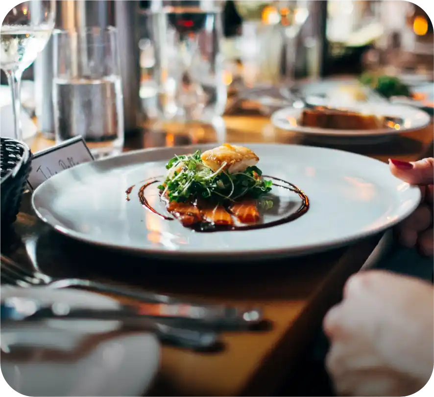 Restaurante de autor